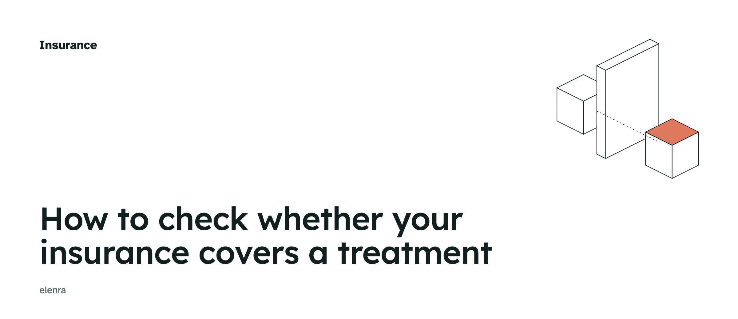 How to check whether a US health insurance plan covers a treatment, and how to appeal a denial.